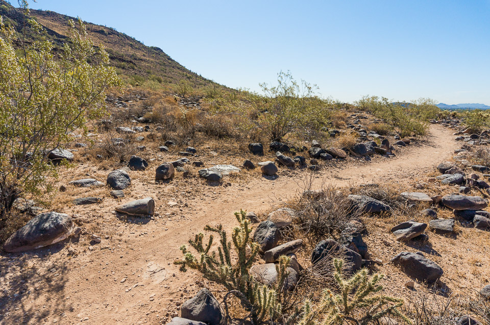 Deem Hills Trail