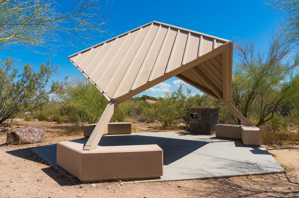 Deem Hills Trail - 39th Ave Trail Head