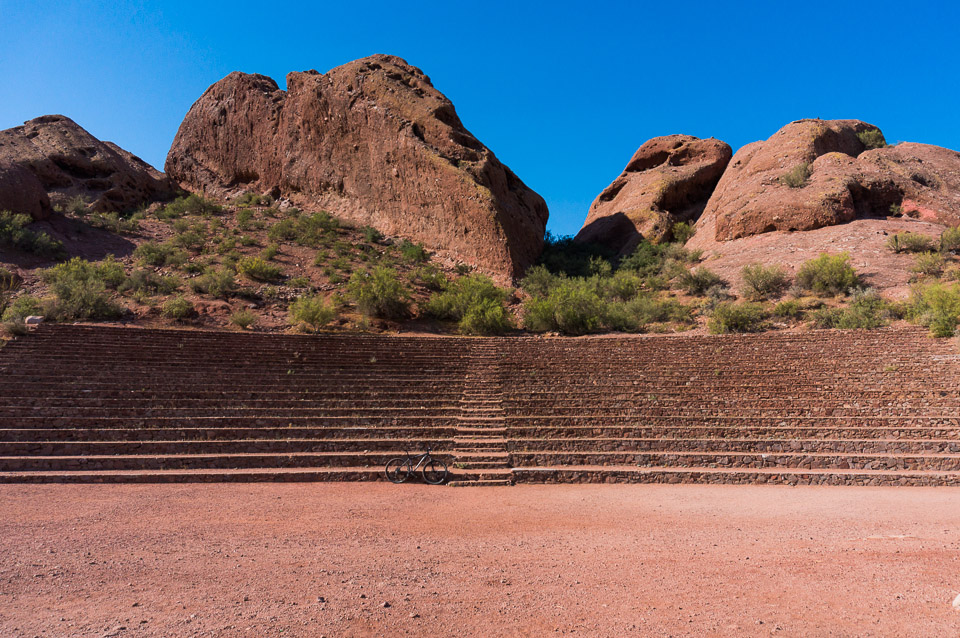 Papago Park - Amphitheater