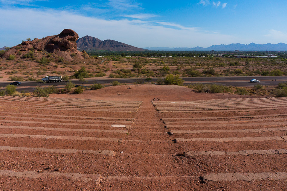 Papago Park - Amphitheater