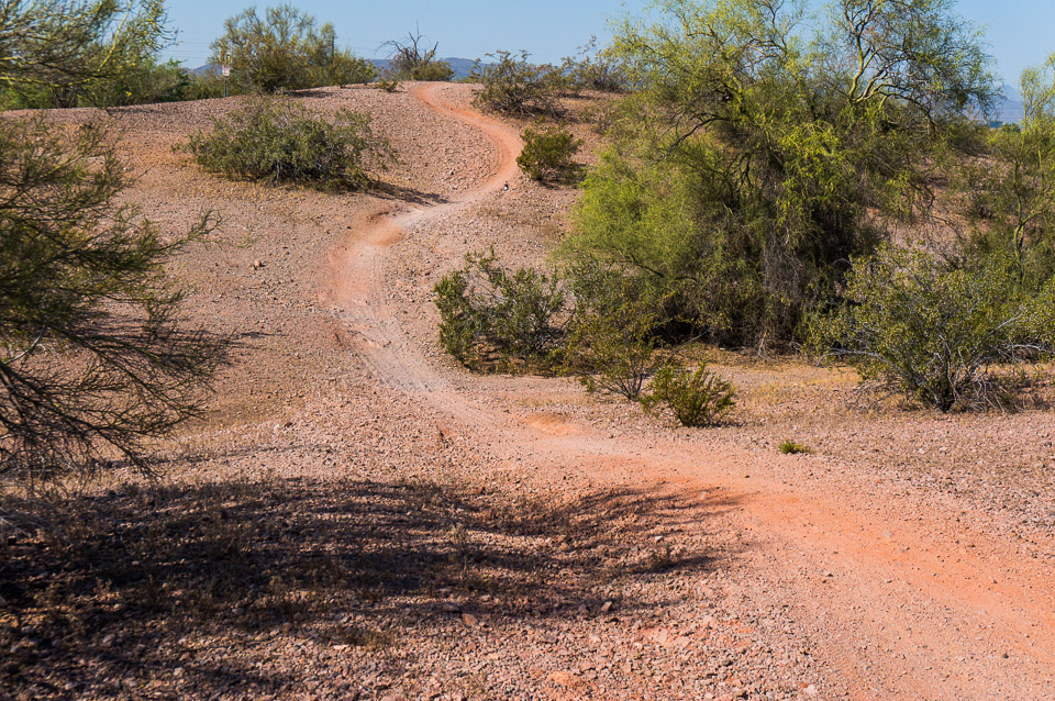 Papago Park Trail