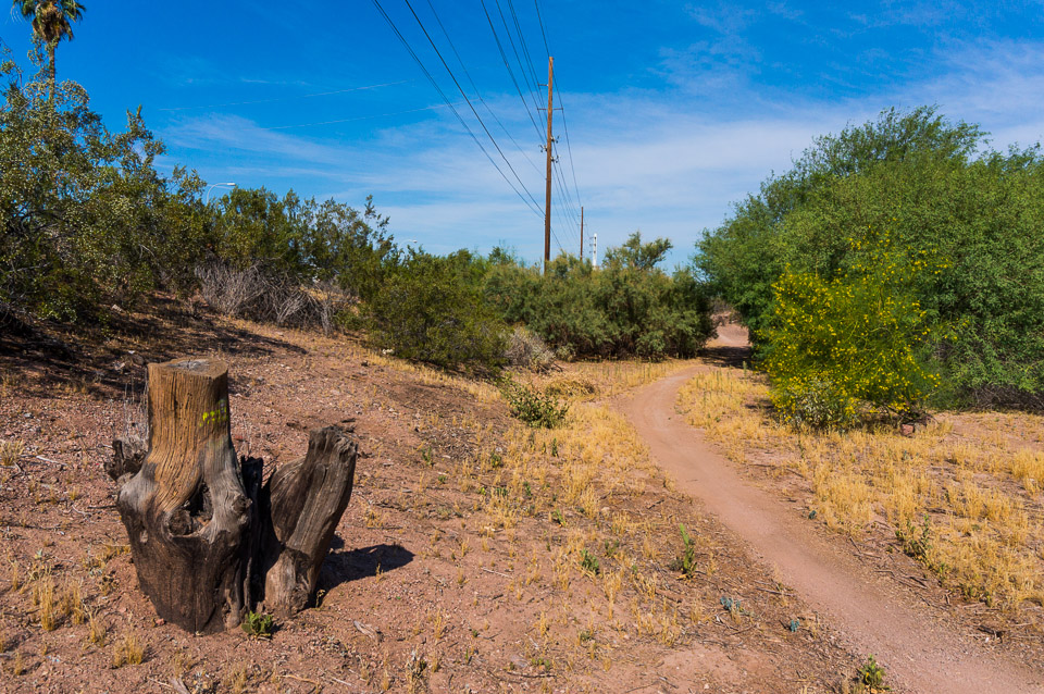 Papago Park Trail