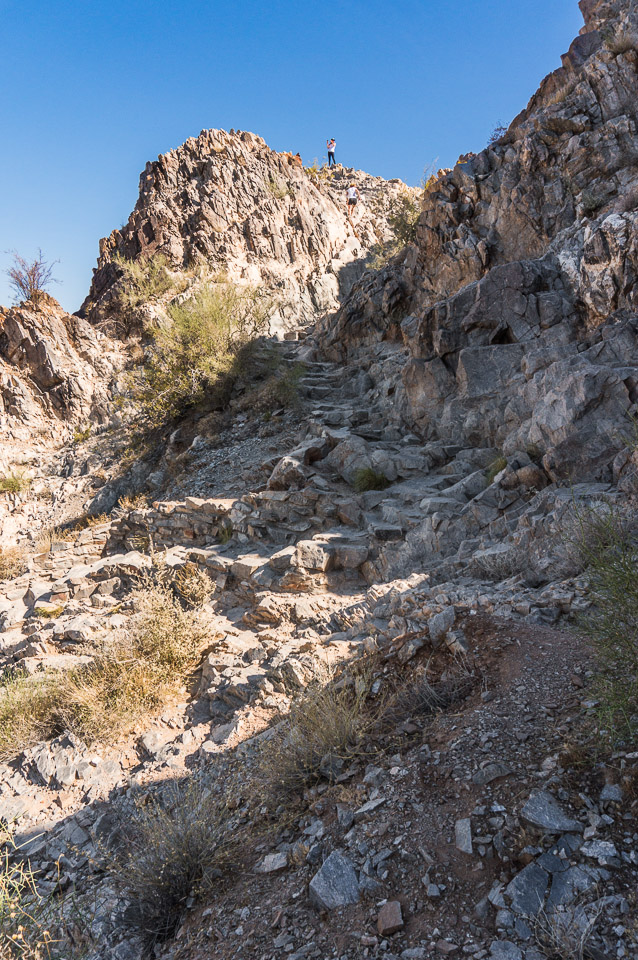 Piewesta Peak - Trail